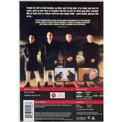 Frankie Mac: Huliganen (DVD)