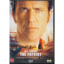 The Patriot (Mel Gibson) (DVD)