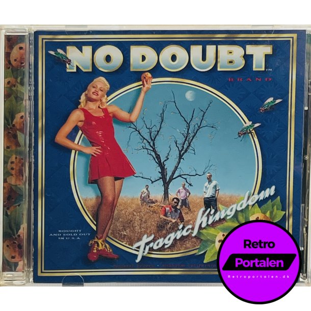 No Doubt - Tragic Kingdom