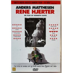 Rene Hjerter (Anders Matthesen) (DVD)