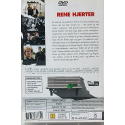 Rene Hjerter (Anders Matthesen) (DVD)