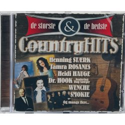 De Strste &amp; Bedste CountryHits