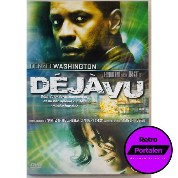 Deja Vu (DVD)