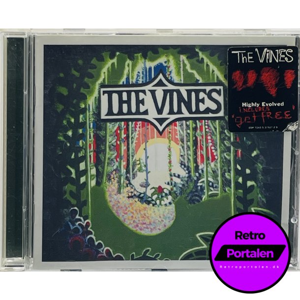 The Vines - Highly Evolved