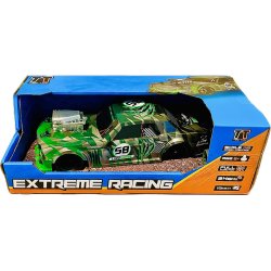 TEC-TOY - Extreme Racing R/C 1:16 2,4G 3,7V Li-ion - green (5700134714204) (NY)