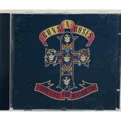 Guns NRoses - Appetite For Destruction