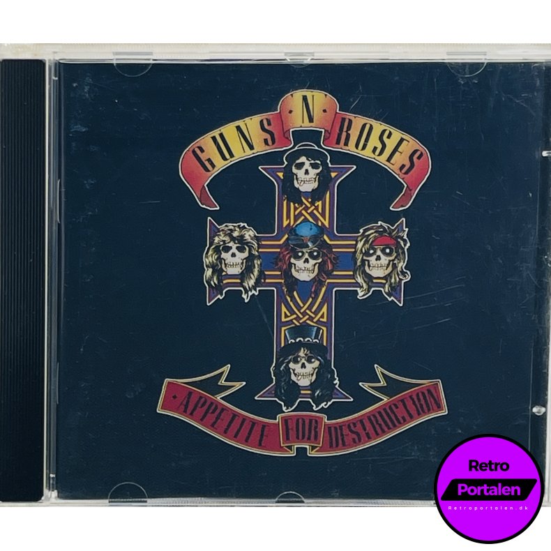 Guns N�Roses - Appetite For Destruction