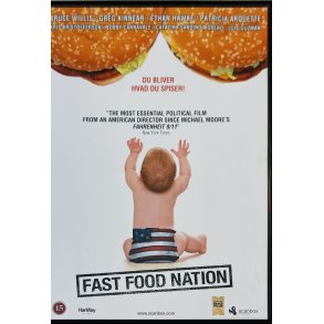Fast Food Nation (DVD)