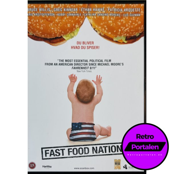 Fast Food Nation (DVD)