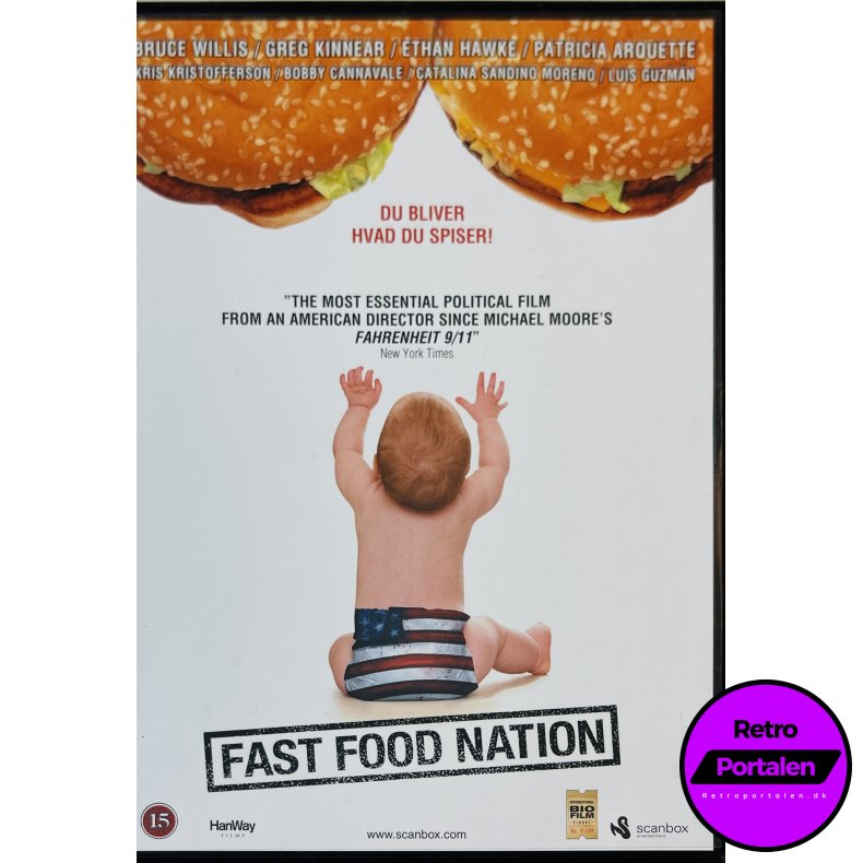 Fast Food Nation (DVD)