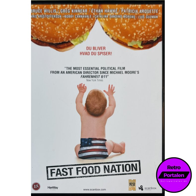 Fast Food Nation (DVD)