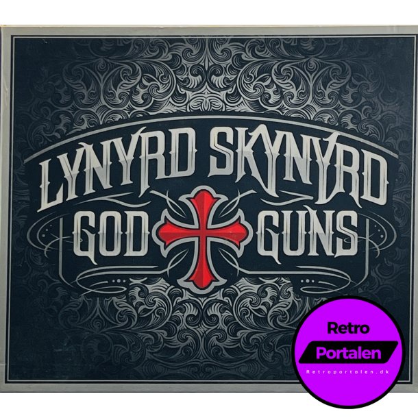 Lynyrd Skynyrd - God &amp; Guns