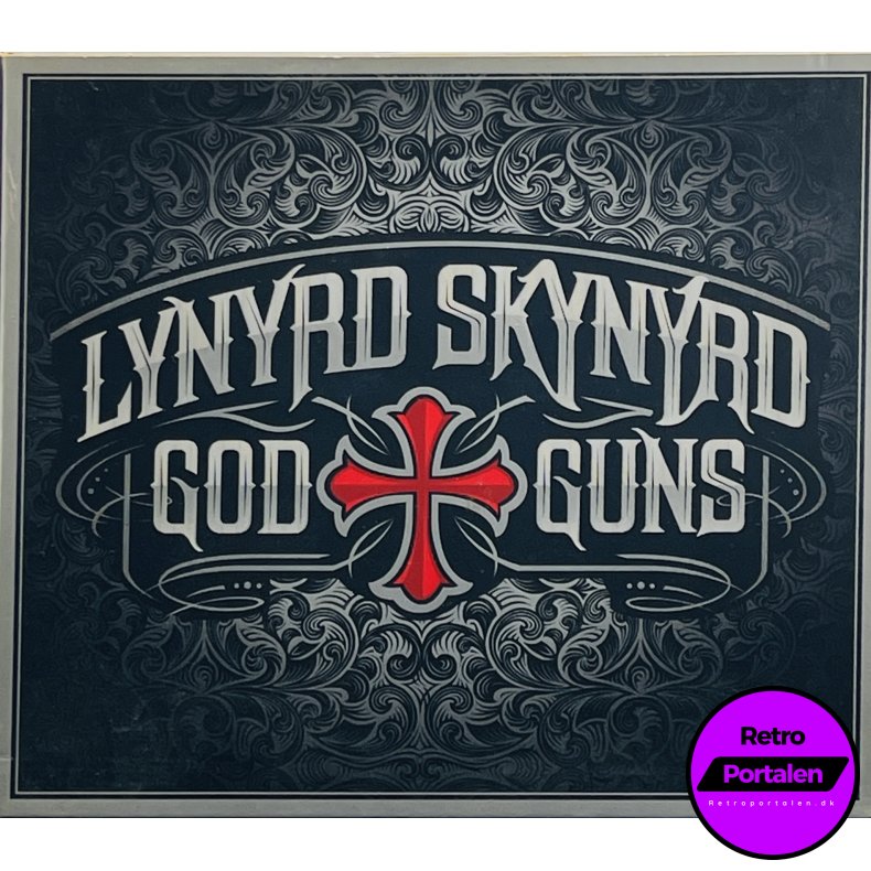 Lynyrd Skynyrd - God &amp; Guns