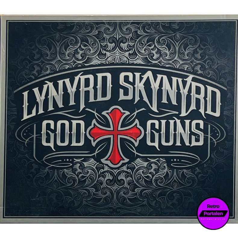 Lynyrd Skynyrd - God &amp; Guns