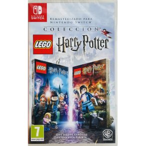 LEGO Collection: Harry Potter (NY) (Switch)