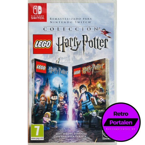 LEGO Collection: Harry Potter (NY) (Switch)