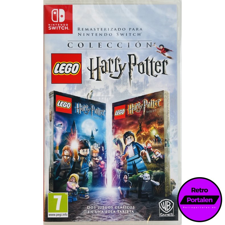 LEGO Collection: Harry Potter (NY) (Switch)