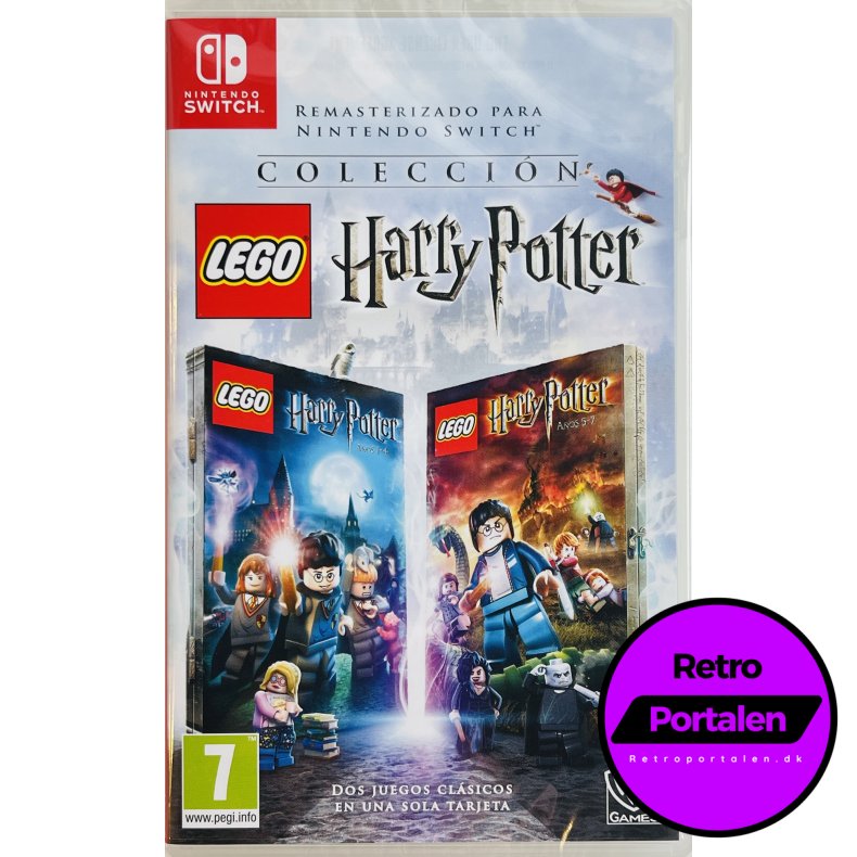 LEGO Collection: Harry Potter (NY) (Switch)