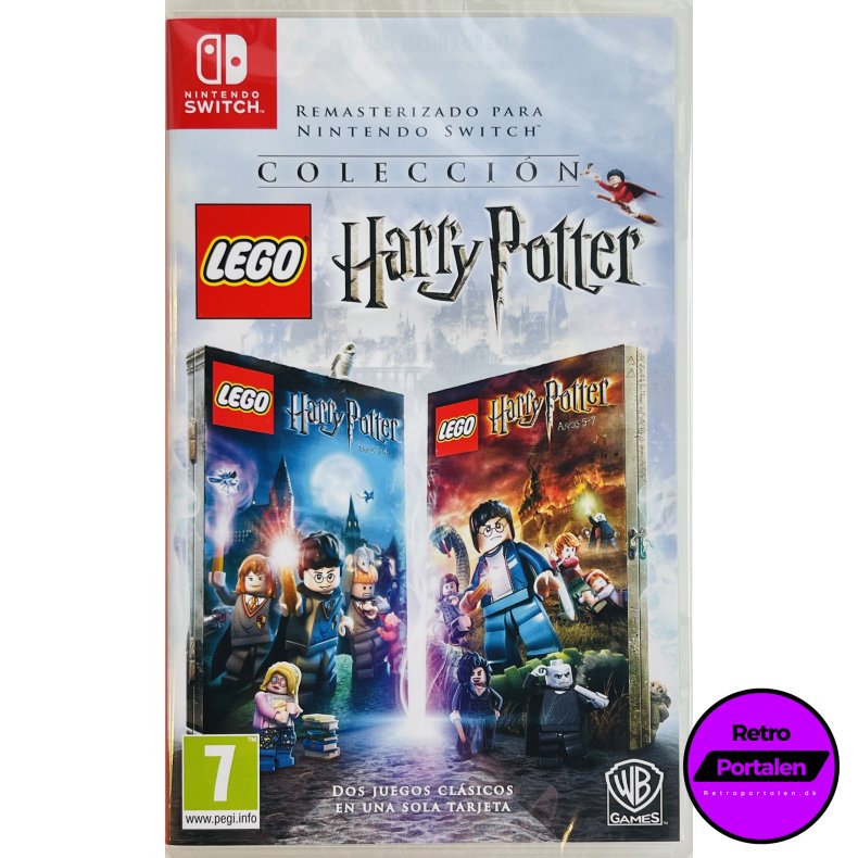 LEGO Collection: Harry Potter (NY) (Switch)