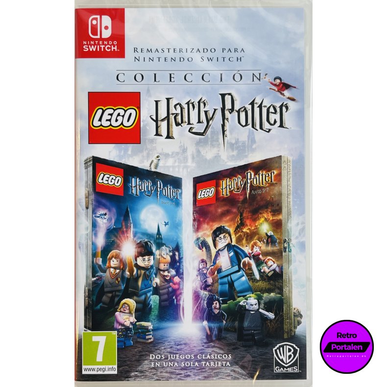 LEGO Collection: Harry Potter (NY) (Switch)