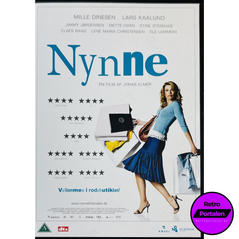 Nynne (DVD)