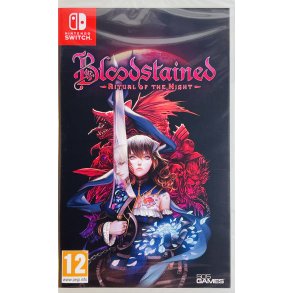 Bloodstained: Ritual Of The Night (NY) (Switch)