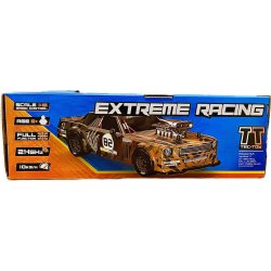 TEC-TOY - Extreme Racing R/C 1:16 2,4G 3,7V Li-ion - green (5700134714204) (NY)