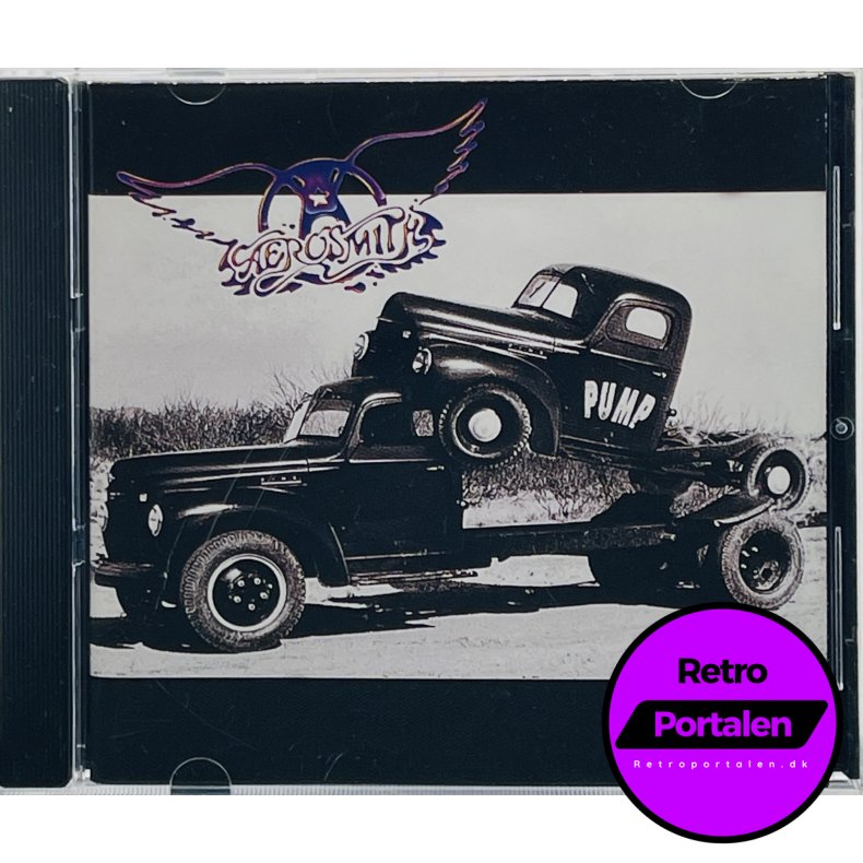Aerosmith Pump