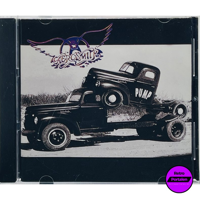 Aerosmith Pump