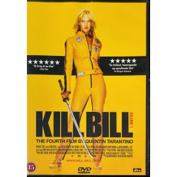 Kill Bill Vol. 1 (DVD)