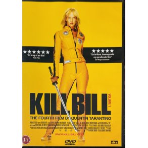 Kill Bill Vol. 1 (DVD)