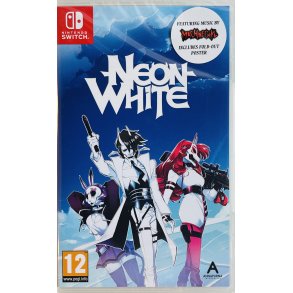 Neon White (NY) (Switch)