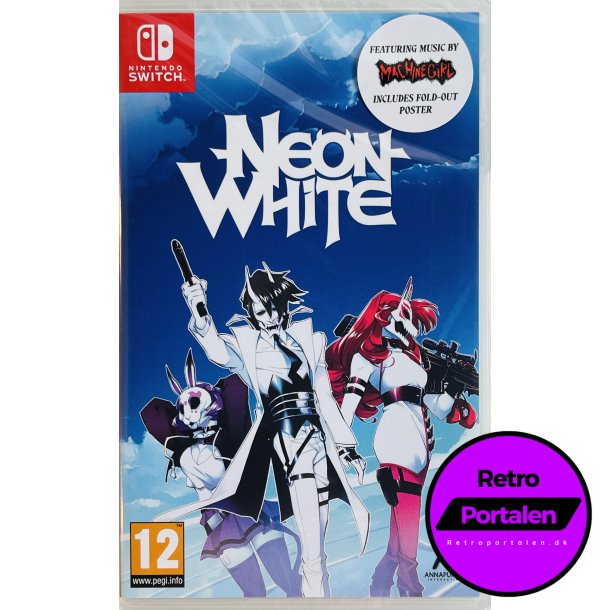 Neon White (NY) (Switch)