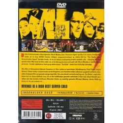 Kill Bill Vol. 1 (DVD)