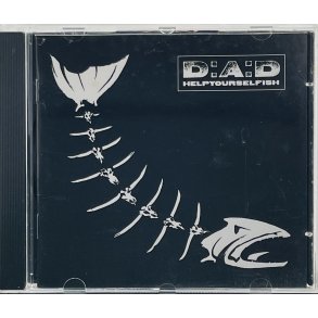 D-A-D - Helpyourselfish