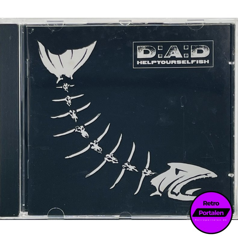 D-A-D - Helpyourselfish