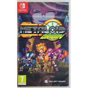 Metaloid: Origin (NY) (Switch)