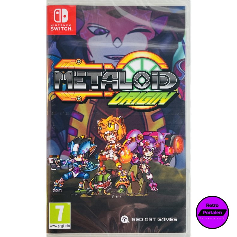 Metaloid: Origin (NY) (Switch)