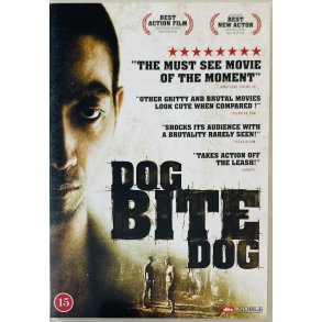Dog Bite Dog (DVD)