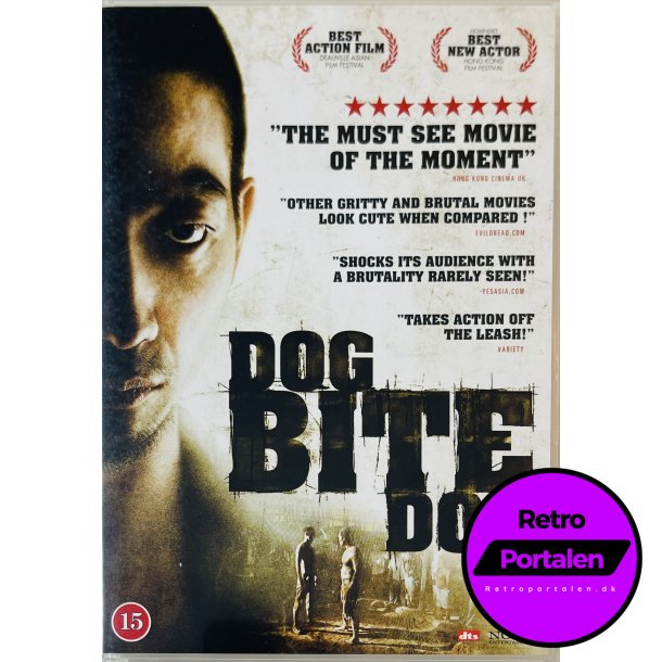 Dog Bite Dog (DVD)