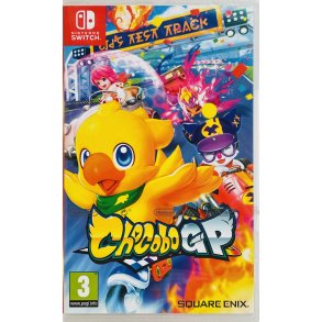Chocobo GP (NY) (Switch)