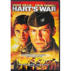 Hartss War (DVD)