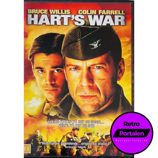 Hartss War (DVD)
