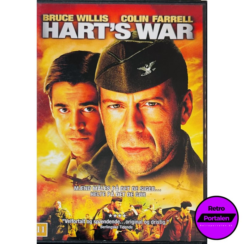 Hartss War (DVD)