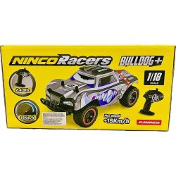 Ninco - R/C Bulldog + 21 cm 1:18 (8428064931764) (NY)