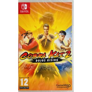 Cobra Kai 2: Dojos Rising (NY) (Switch)