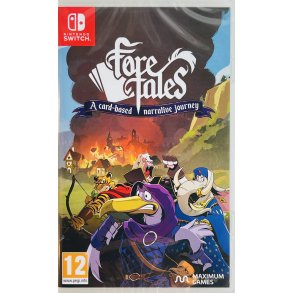 Foretales (NY) (Switch)