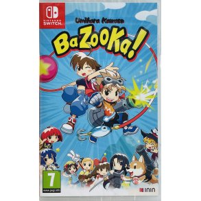 Umihara Kawase BaZooKa! (NY) (Switch)
