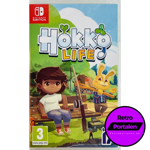 Hokko Life (NY) (Switch)