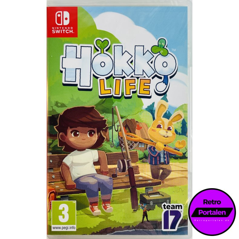 Hokko Life (NY) (Switch)